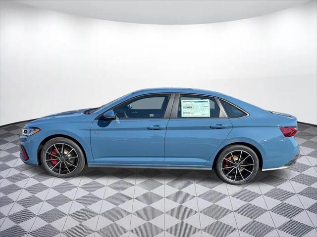 2026 Volkswagen Jetta GLI Autobahn
