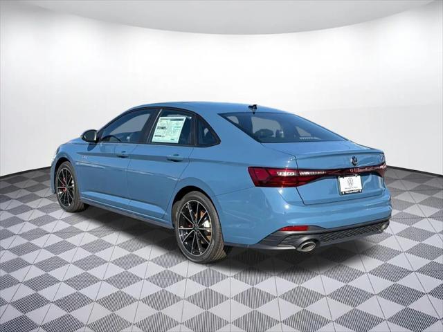 2026 Volkswagen Jetta GLI Autobahn