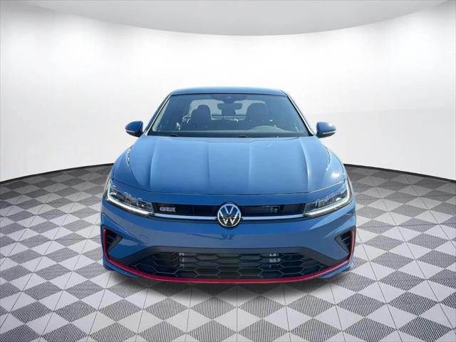 2026 Volkswagen Jetta GLI Autobahn