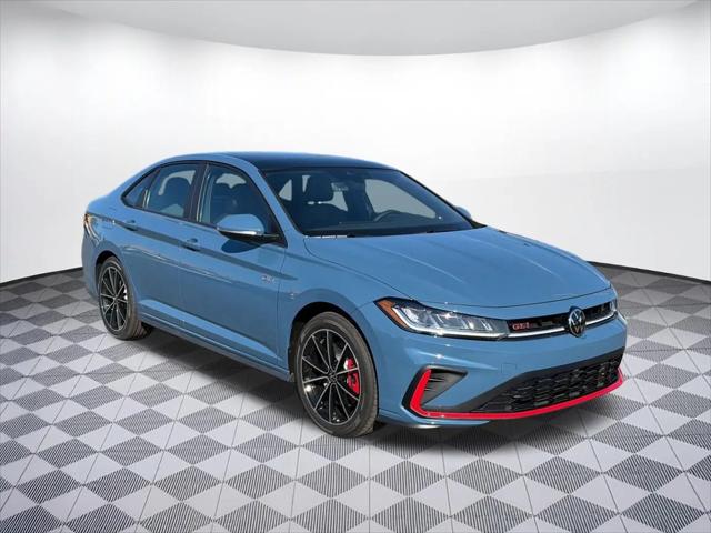 2026 Volkswagen Jetta GLI Autobahn