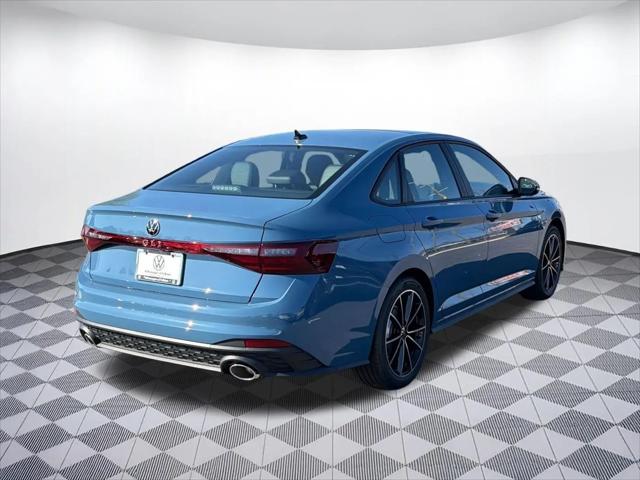 2026 Volkswagen Jetta GLI Autobahn