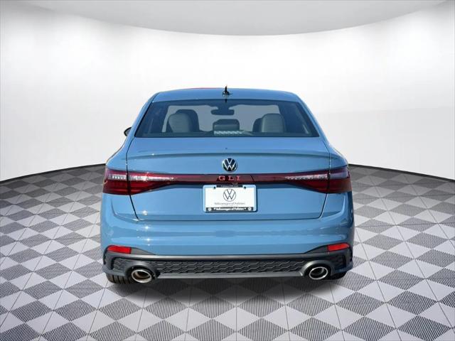 2026 Volkswagen Jetta GLI Autobahn