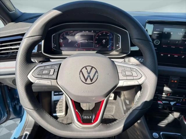 2026 Volkswagen Jetta GLI Autobahn