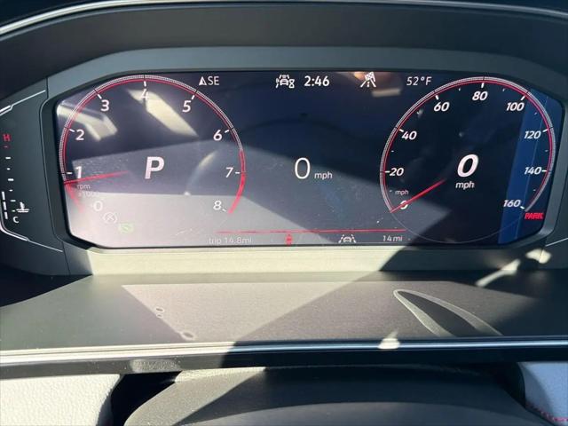 2026 Volkswagen Jetta GLI Autobahn