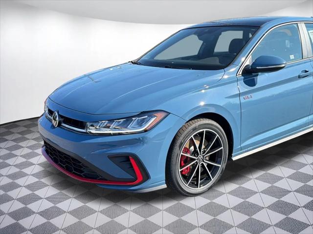 2026 Volkswagen Jetta GLI Autobahn