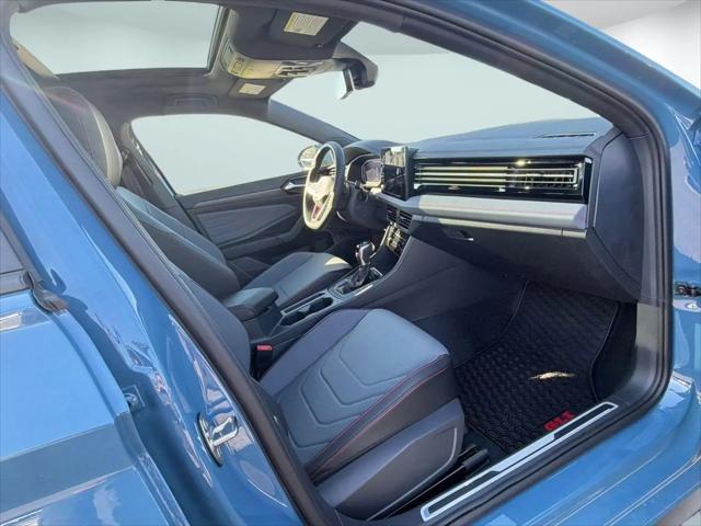 2026 Volkswagen Jetta GLI Autobahn
