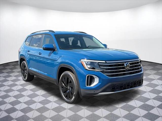 2026 Volkswagen Atlas SE with Technology