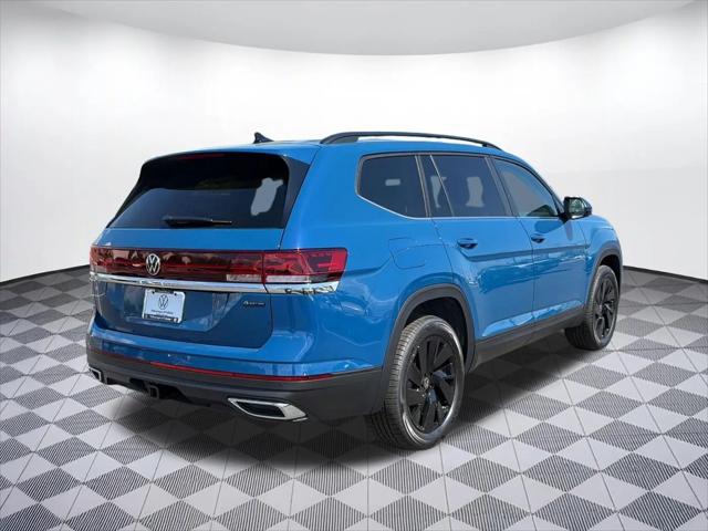 2026 Volkswagen Atlas SE with Technology