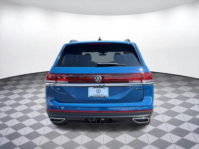 2026 Volkswagen Atlas SE with Technology