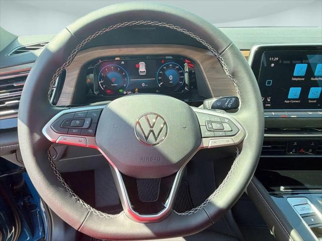 2026 Volkswagen Atlas SE with Technology
