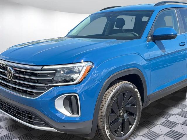 2026 Volkswagen Atlas SE with Technology