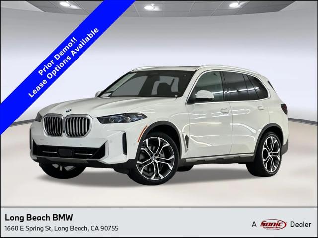 2026 BMW X5 sDrive40i for sale in Long Beach, CA