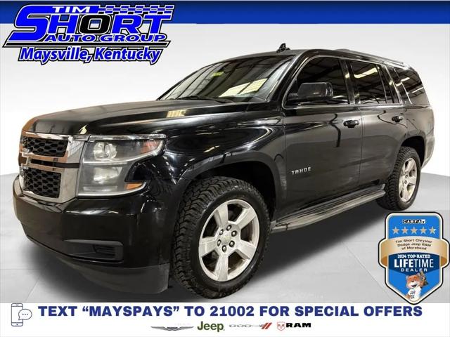 2015 Chevrolet Tahoe LT for sale in Maysville, KY