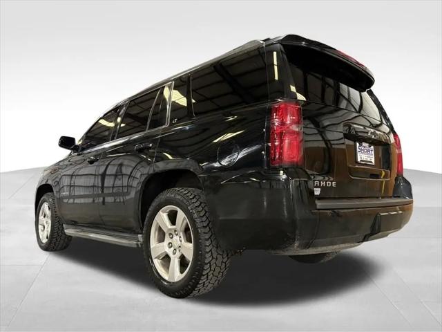 2015 Chevrolet Tahoe LT