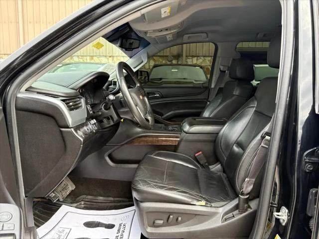 2015 Chevrolet Tahoe LT