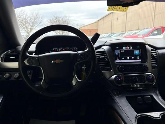 2015 Chevrolet Tahoe LT