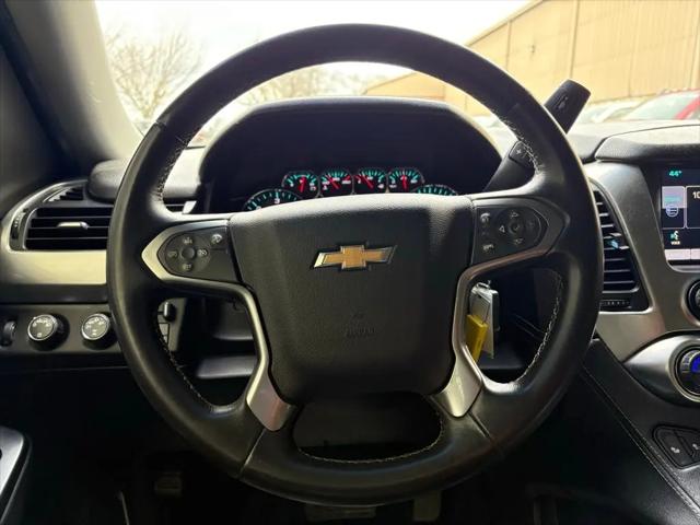 2015 Chevrolet Tahoe LT
