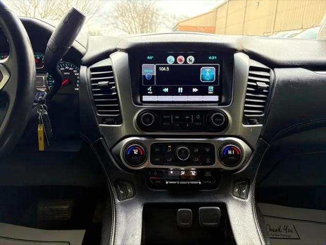 2015 Chevrolet Tahoe LT