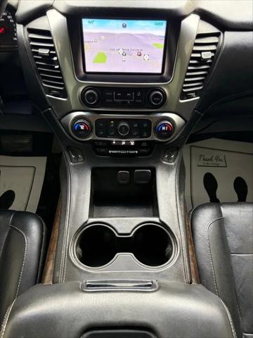 2015 Chevrolet Tahoe LT