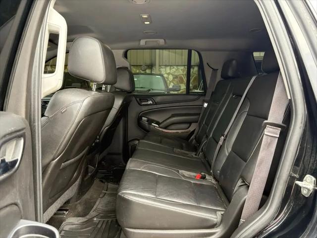 2015 Chevrolet Tahoe LT
