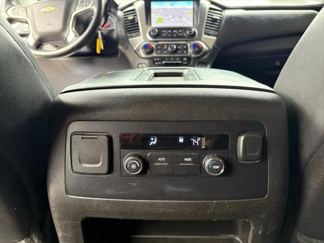 2015 Chevrolet Tahoe LT