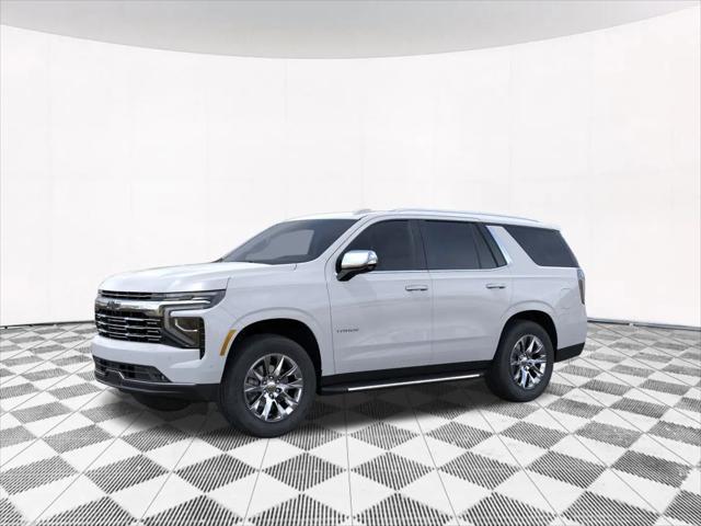 2026 Chevrolet Tahoe 4WD Premier