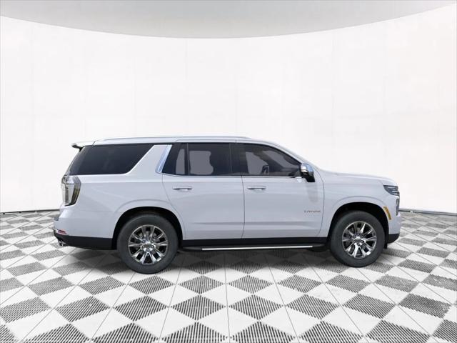 2026 Chevrolet Tahoe 4WD Premier