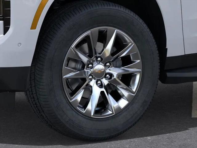 2026 Chevrolet Tahoe 4WD Premier