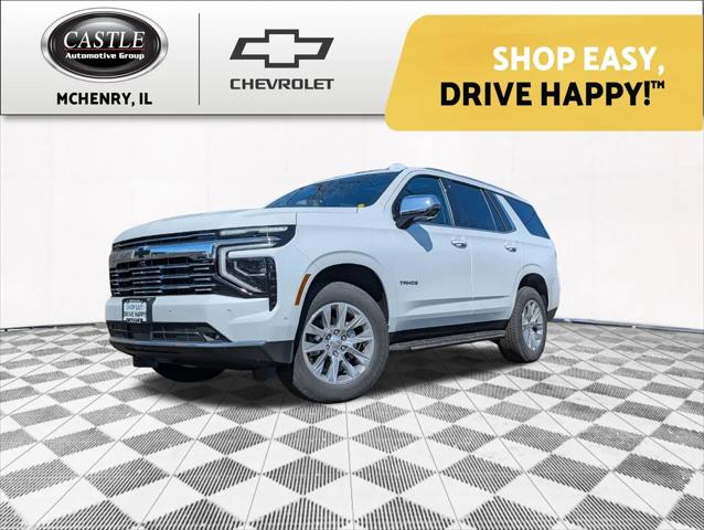 2026 Chevrolet Tahoe 4WD Premier for sale in Mchenry, IL