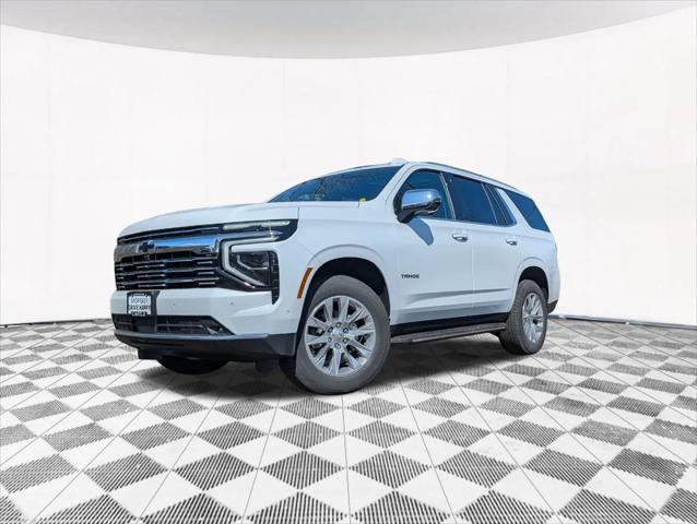 2026 Chevrolet Tahoe 4WD Premier