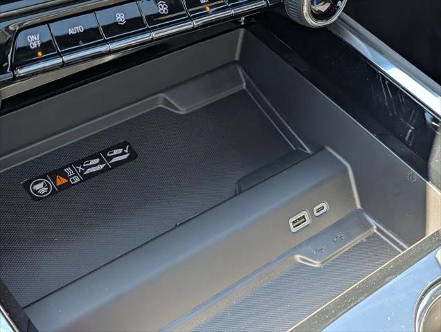 2026 Chevrolet Tahoe 4WD Premier