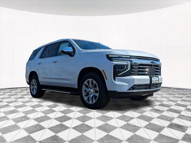 2026 Chevrolet Tahoe 4WD Premier