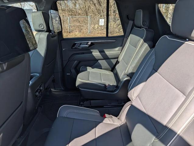 2026 Chevrolet Tahoe 4WD Premier