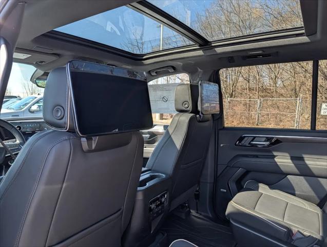2026 Chevrolet Tahoe 4WD Premier