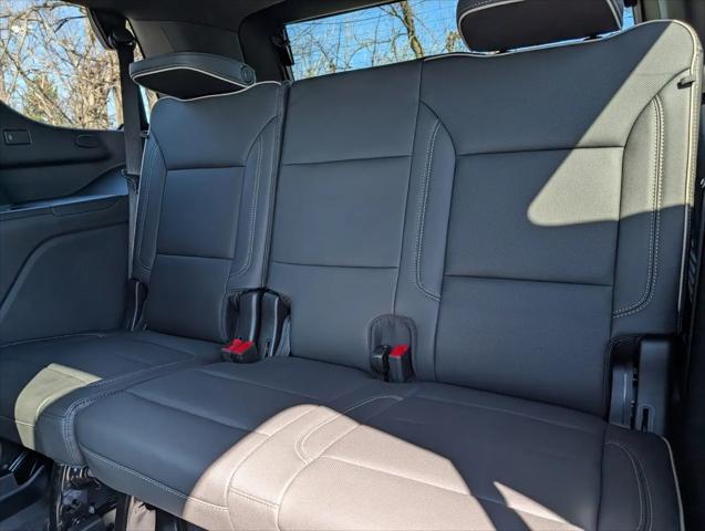 2026 Chevrolet Tahoe 4WD Premier