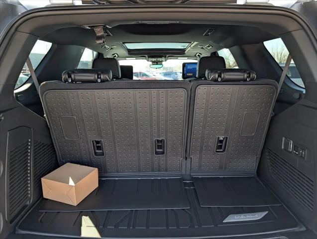 2026 Chevrolet Tahoe 4WD Premier