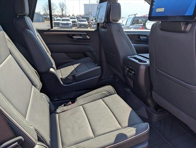 2026 Chevrolet Tahoe 4WD Premier