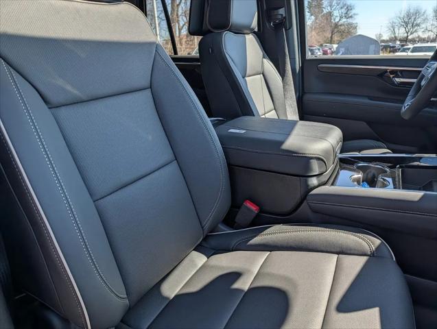 2026 Chevrolet Tahoe 4WD Premier