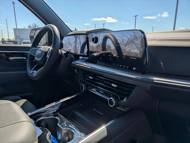 2026 Chevrolet Tahoe 4WD Premier