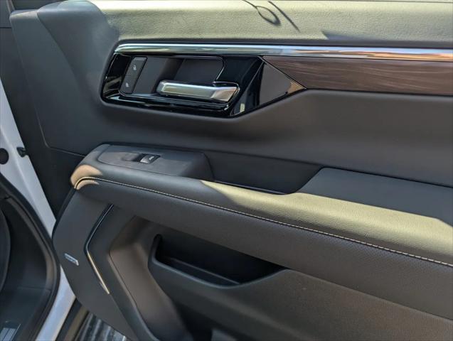 2026 Chevrolet Tahoe 4WD Premier