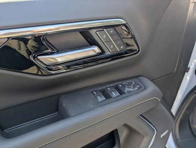 2026 Chevrolet Tahoe 4WD Premier