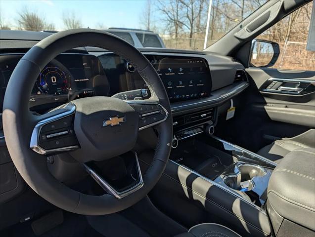 2026 Chevrolet Tahoe 4WD Premier