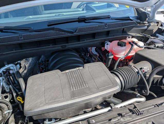 2026 Chevrolet Tahoe 4WD Premier