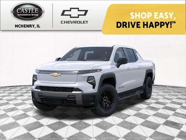 2026 Chevrolet Silverado EV LT - Standard Range 4WD for sale in Mchenry, IL