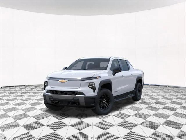 2026 Chevrolet Silverado EV LT - Standard Range 4WD