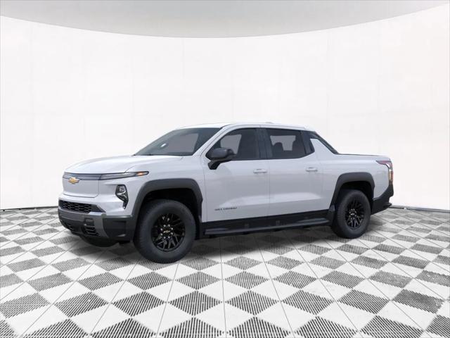 2026 Chevrolet Silverado EV LT - Standard Range 4WD