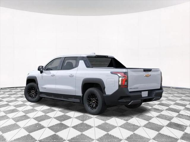 2026 Chevrolet Silverado EV LT - Standard Range 4WD