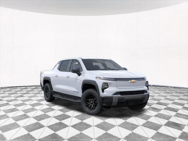 2026 Chevrolet Silverado EV LT - Standard Range 4WD