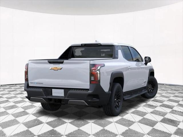 2026 Chevrolet Silverado EV LT - Standard Range 4WD