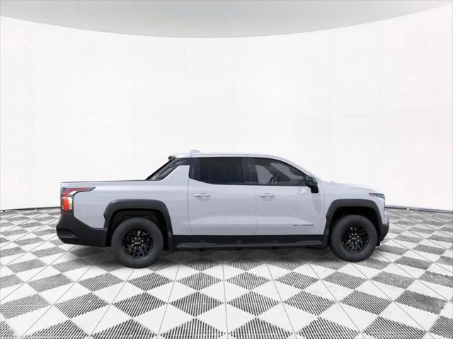 2026 Chevrolet Silverado EV LT - Standard Range 4WD